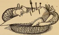 Picture 246 of 399 from Dainty work for pleasure and profit (1893), leaf 227