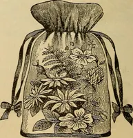 Picture 254 of 399 from Dainty work for pleasure and profit (1893), leaf 232
