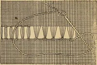 Picture 271 of 399 from Dainty work for pleasure and profit (1893), leaf 245