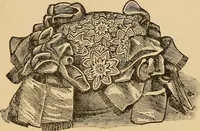 An illustration from Dainty work for pleasure and profit (1893)