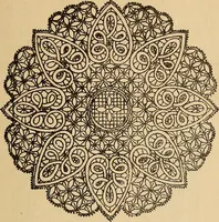 Picture 301 of 399 from Dainty work for pleasure and profit (1893), leaf 309