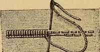 An illustration from Dainty work for pleasure and profit (1893)