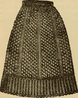 Picture 350 of 399 from Dainty work for pleasure and profit (1893), leaf 368