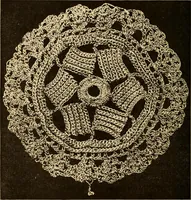 Picture 360 of 399 from Dainty work for pleasure and profit (1893), leaf 386