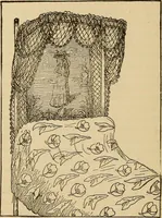 Picture 367 of 399 from Dainty work for pleasure and profit (1893), leaf 416