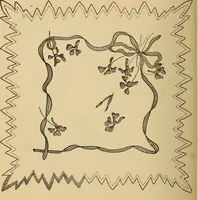 An illustration from Dainty work for pleasure and profit (1893)