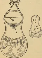 Picture 385 of 399 from Dainty work for pleasure and profit (1893), leaf 442