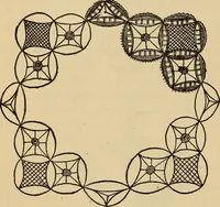 Picture 394 of 399 from Dainty work for pleasure and profit (1893), leaf 450