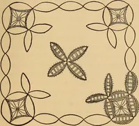 Picture 396 of 399 from Dainty work for pleasure and profit (1893), leaf 451