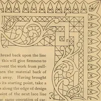 An illustration from Dainty work for pleasure and profit (1893)