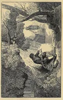 An illustration from The dairyman's daughter ; The young cottager ; and The African servant : authentic narratives--abridged (1856)