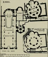 Picture 3 of 42 from Dalmatia, the Quarnero and Istria, with Cettigne in Montenegro and the island of Grado (1887), leaf 286