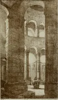 An illustration from Dalmatia, the Quarnero and Istria, with Cettigne in Montenegro and the island of Grado (1887)