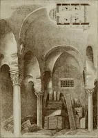 An illustration from Dalmatia, the Quarnero and Istria, with Cettigne in Montenegro and the island of Grado (1887)