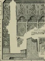 An illustration from Dalmatia, the Quarnero and Istria, with Cettigne in Montenegro and the island of Grado (1887)