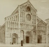 An illustration from Dalmatia, the Quarnero and Istria, with Cettigne in Montenegro and the island of Grado (1887)