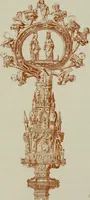An illustration from Dalmatia, the Quarnero and Istria, with Cettigne in Montenegro and the island of Grado (1887)