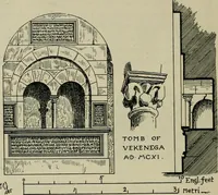 Picture 19 of 42 from Dalmatia, the Quarnero and Istria, with Cettigne in Montenegro and the island of Grado (1887), leaf 353