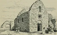 An illustration from Dalmatia, the Quarnero and Istria, with Cettigne in Montenegro and the island of Grado (1887)