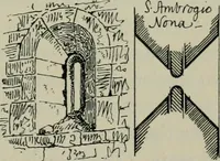 Picture 29 of 42 from Dalmatia, the Quarnero and Istria, with Cettigne in Montenegro and the island of Grado (1887), leaf 404