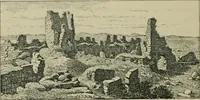 An illustration from Dalmatia, the Quarnero and Istria, with Cettigne in Montenegro and the island of Grado (1887)