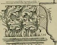 An illustration from Dalmatia, the Quarnero and Istria, with Cettigne in Montenegro and the island of Grado (1887)