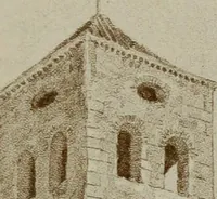 An illustration from Dalmatia, the Quarnero and Istria, with Cettigne in Montenegro and the island of Grado (1887)