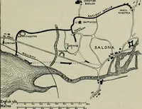 Picture 18 of 80 from Dalmatia, the Quarnero and Istria, with Cettigne in Montenegro and the island of Grado (1887), leaf 107