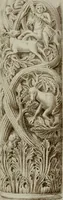 Picture 25 of 80 from Dalmatia, the Quarnero and Istria, with Cettigne in Montenegro and the island of Grado (1887), leaf 141