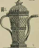 An illustration from Dalmatia, the Quarnero and Istria, with Cettigne in Montenegro and the island of Grado (1887)