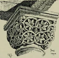 An illustration from Dalmatia, the Quarnero and Istria, with Cettigne in Montenegro and the island of Grado (1887)