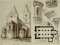 An illustration from Dalmatia, the Quarnero and Istria, with Cettigne in Montenegro and the island of Grado (1887)