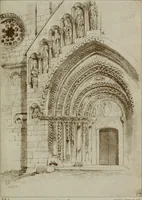 An illustration from Dalmatia, the Quarnero and Istria, with Cettigne in Montenegro and the island of Grado (1887)
