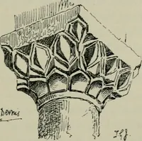 An illustration from Dalmatia, the Quarnero and Istria, with Cettigne in Montenegro and the island of Grado (1887)