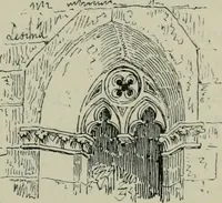 An illustration from Dalmatia, the Quarnero and Istria, with Cettigne in Montenegro and the island of Grado (1887)