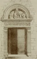 An illustration from Dalmatia, the Quarnero and Istria, with Cettigne in Montenegro and the island of Grado (1887)