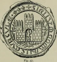 An illustration from Dalmatia, the Quarnero and Istria, with Cettigne in Montenegro and the island of Grado (1887)