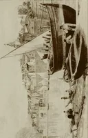 An illustration from Dalmatia, the Quarnero and Istria, with Cettigne in Montenegro and the island of Grado (1887)