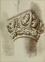 An illustration from Dalmatia, the Quarnero and Istria, with Cettigne in Montenegro and the island of Grado (1887)