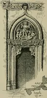 Picture 50 of 80 from Dalmatia, the Quarnero and Istria, with Cettigne in Montenegro and the island of Grado (1887), leaf 308