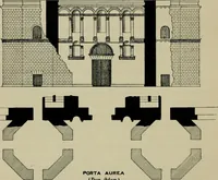 An illustration from Dalmatia, the Quarnero and Istria, with Cettigne in Montenegro and the island of Grado (1887)