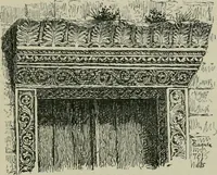 An illustration from Dalmatia, the Quarnero and Istria, with Cettigne in Montenegro and the island of Grado (1887)