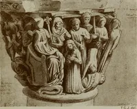 An illustration from Dalmatia, the Quarnero and Istria, with Cettigne in Montenegro and the island of Grado (1887)