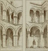 An illustration from Dalmatia, the Quarnero and Istria, with Cettigne in Montenegro and the island of Grado (1887)