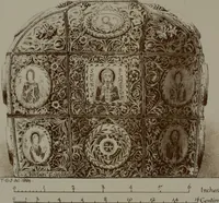 Picture 67 of 80 from Dalmatia, the Quarnero and Istria, with Cettigne in Montenegro and the island of Grado (1887), leaf 418