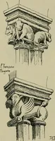 An illustration from Dalmatia, the Quarnero and Istria, with Cettigne in Montenegro and the island of Grado (1887)