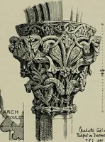 An illustration from Dalmatia, the Quarnero and Istria, with Cettigne in Montenegro and the island of Grado (1887)