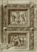 An illustration from Dalmatia, the Quarnero and Istria, with Cettigne in Montenegro and the island of Grado (1887)
