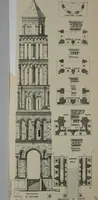 An illustration from Dalmatia, the Quarnero and Istria, with Cettigne in Montenegro and the island of Grado (1887)