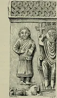 An illustration from Dalmatia, the Quarnero and Istria, with Cettigne in Montenegro and the island of Grado (1887)